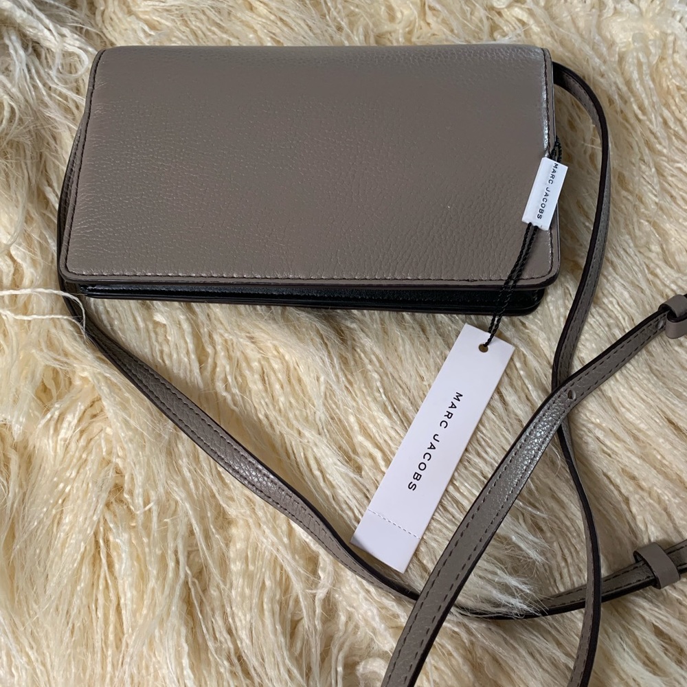 ✨NWT✨Marc Jacobs Continental Crossbody Purse - Picture 5 of 5